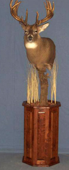 Raised Panel Pedestal
