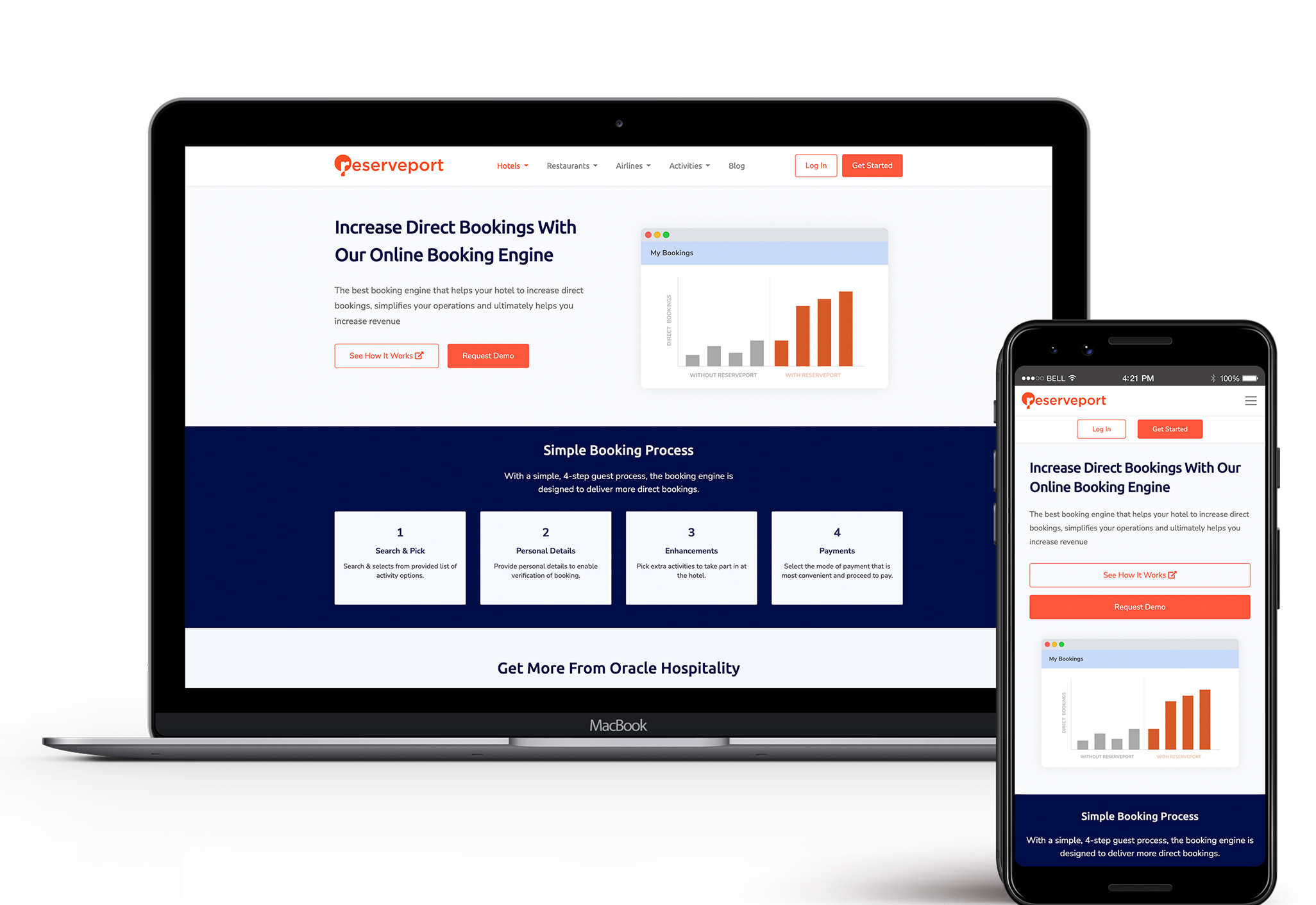 Booking Engine