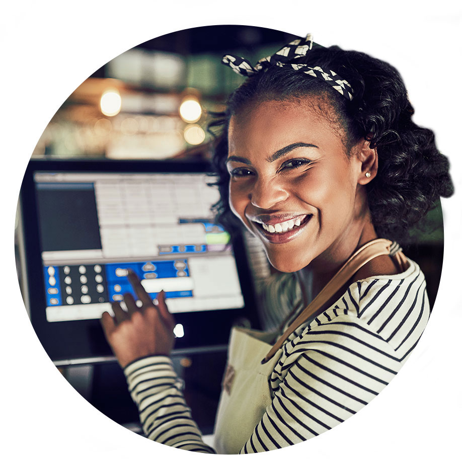 Restaurant POS Machine & Online Payment System