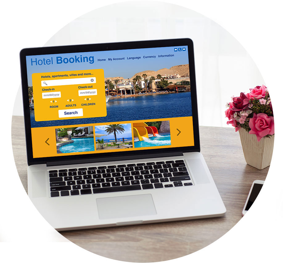 Boost Direct Bookings with Hotel Booking System