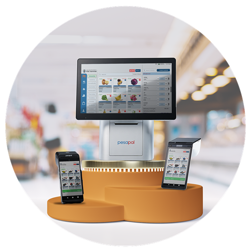 Point of Sale Software – RACK POS